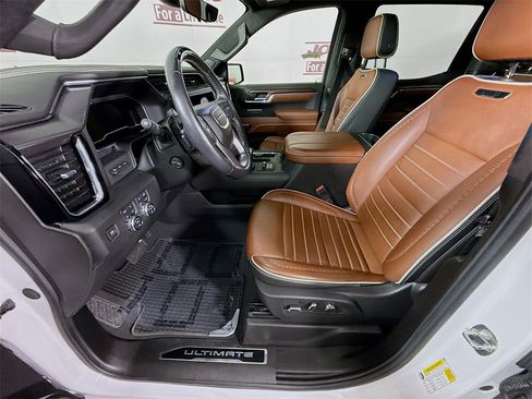 Used 2024 GMC Sierra 1500 Denali Ultimate image 29