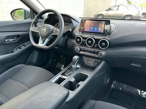 Certified 2020 Nissan Sentra S FWD image 27
