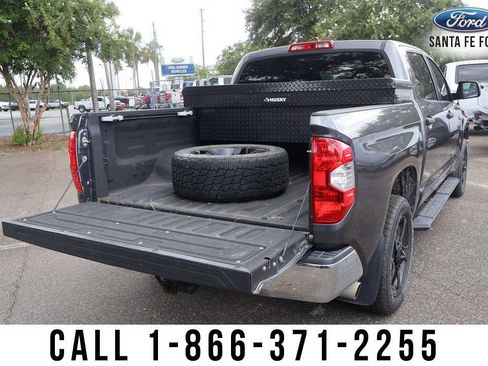 Used 2019 Toyota Tundra SR5 w/ SR5 Upgrade Package AWD/4WD image 16