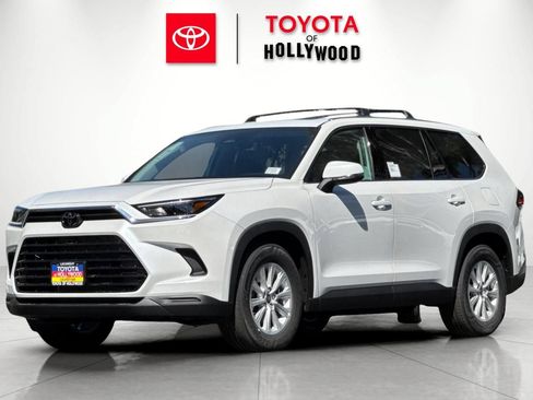 New 2026 Toyota Grand Highlander FWD image 7