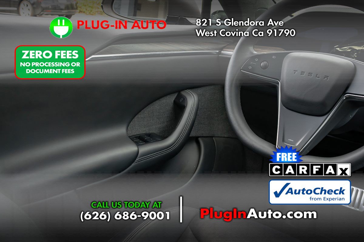 Used 2023 Tesla Model S Standard Range AWD/4WD image 15