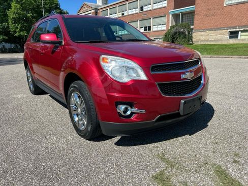 Used 2015 Chevrolet Equinox LT w/ Driver Convenience Package AWD/4WD image 6