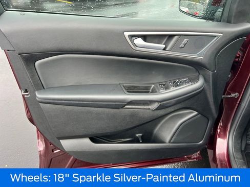 Certified 2024 Ford Edge SEL w/ Convenience Package image 12