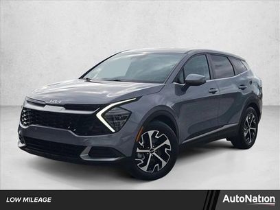 Used 2024 Kia Sportage EX