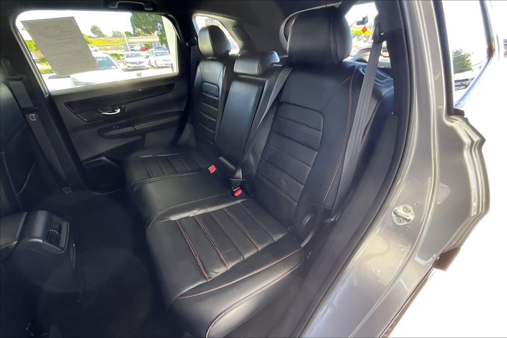 Used 2025 Honda CR-V Sport Touring image 22