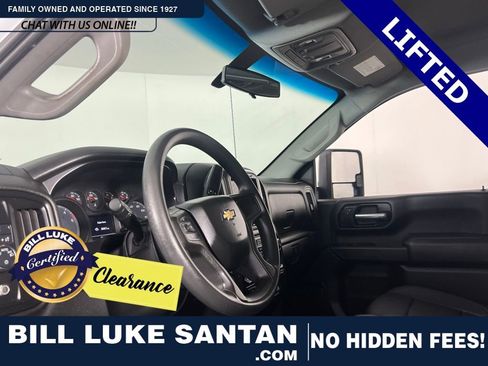 Used 2020 Chevrolet Silverado 2500 W/T w/ WT Convenience Package image 23