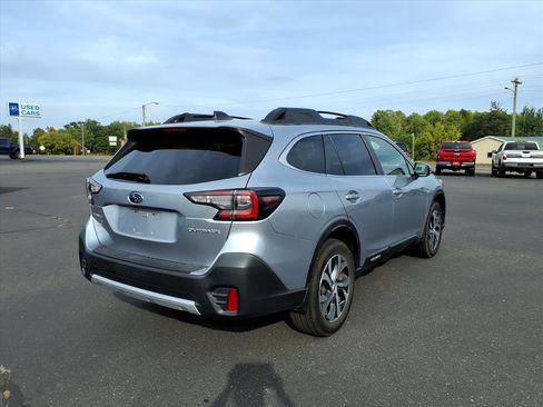 Used 2020 Subaru Outback Limited w/ Popular Package #2 image 6