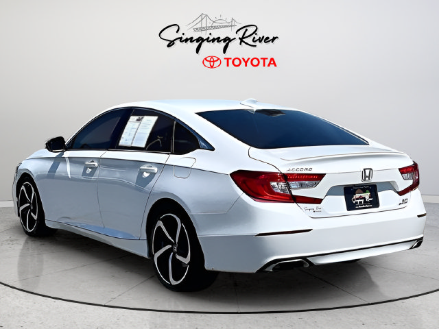Used 2018 Honda Accord Sport image 4