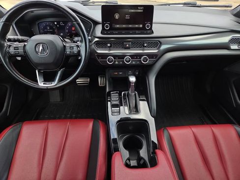 Certified 2023 Acura Integra A-Spec FWD image 8