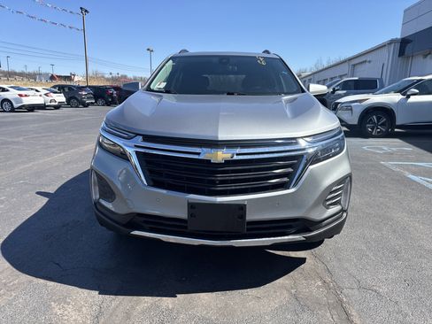 Used 2024 Chevrolet Equinox LT image 9