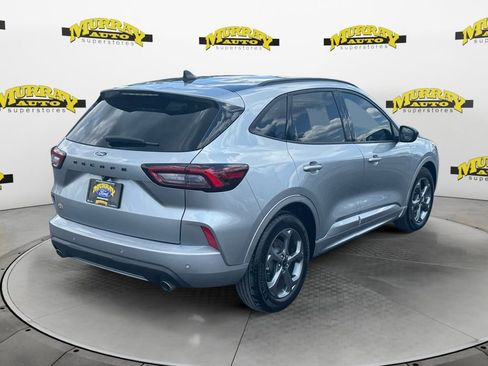 Certified 2024 Ford Escape ST-Line w/ Tech Pack #1 FWD image 5