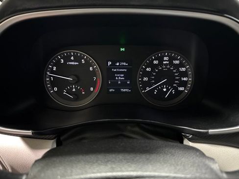 Used 2019 Hyundai Tucson SE FWD image 15