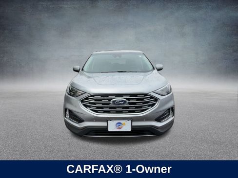 Used 2024 Ford Edge Titanium image 4