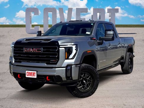 Used 2024 GMC Sierra 2500 AT4 w/ AT4 Premium Plus Package image 1