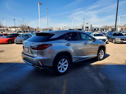 Used 2017 Lexus RX 350 RX 350 Sport Utility 4D image 5