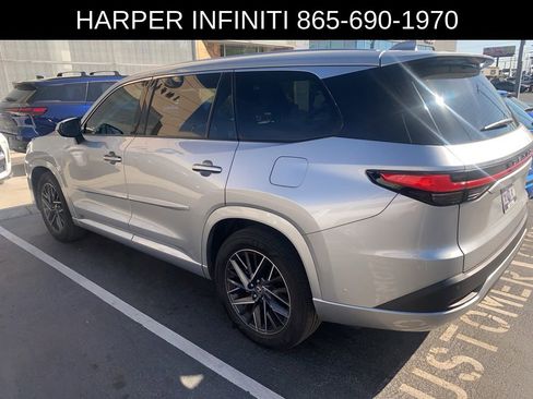 Used 2025 Lexus TX 350 AWD w/ Technology Package image 2