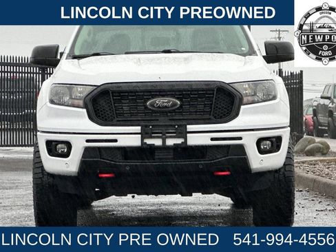 Used 2021 Ford Ranger XLT w/ Equipment Group 302A High image 8