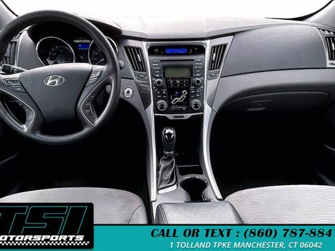 Used 2012 Hyundai Sonata Hybrid FWD image 15