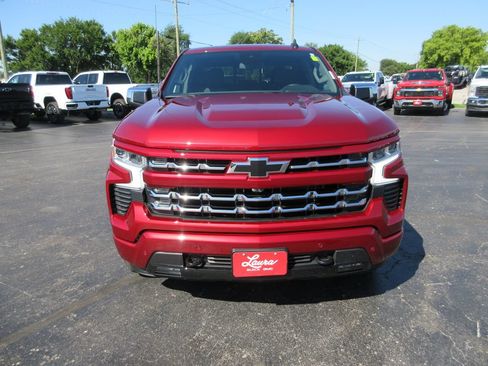 Certified 2026 Chevrolet Silverado 1500 RST w/ RST All Star Premium Package AWD/4WD image 13