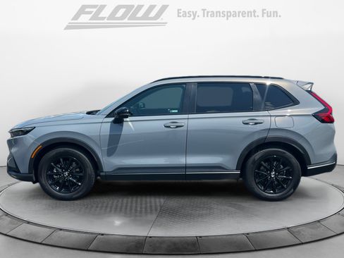 Certified 2026 Honda CR-V Sport-L image 4
