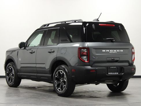 New 2025 Ford Bronco Sport Outer Banks w/ Outer Banks Tech Package+ image 6