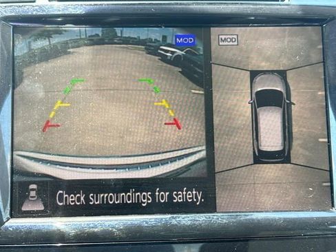 Used 2024 Nissan Murano Platinum w/ Cargo Package FWD image 34