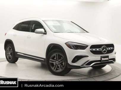 Certified 2026 Mercedes-Benz GLA 250
