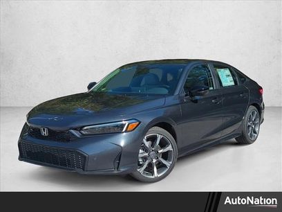 New 2026 Honda Civic Sport Touring