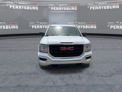 Used 2018 GMC Sierra 1500 2WD Regular Cab image 3