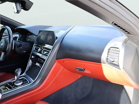 Used 2020 BMW M8 Competition w/ Driving Assistance Package image 12