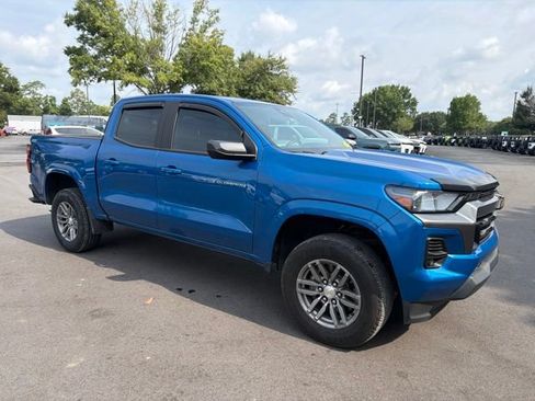 Used 2023 Chevrolet Colorado LT w/ LT Convenience Package RWD image 1