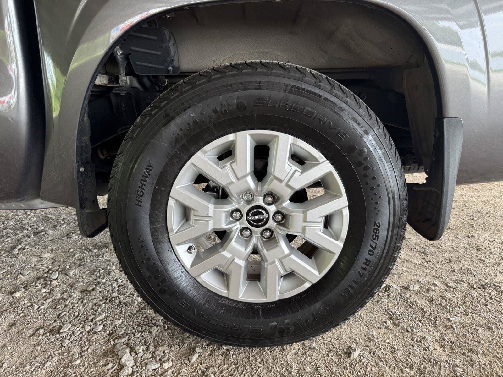 Used 2022 Nissan Frontier SV RWD image 45