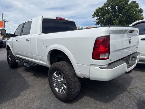 Used 2012 RAM 2500 SLT w/ Protection Group AWD/4WD image 2