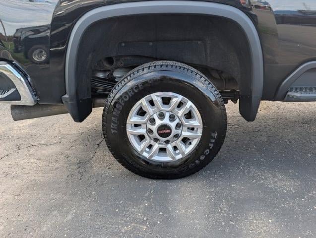 Used 2020 Chevrolet Silverado 2500 LTZ w/ LTZ Premium Package AWD/4WD image 10