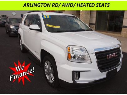 Used 2017 GMC Terrain SLE w/ Driver Alert Package I