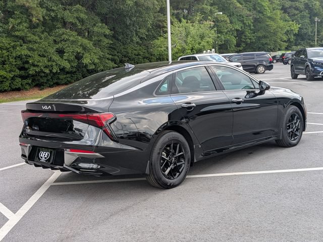 New 2026 Kia K5 LXS FWD image 3