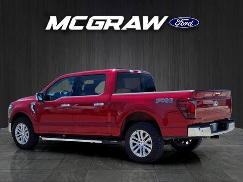 Certified 2024 Ford F150 Lariat w/ Bed Utility Package AWD/4WD image 9