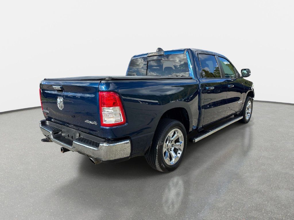 Used 2020 RAM 1500 Big Horn AWD/4WD image 4