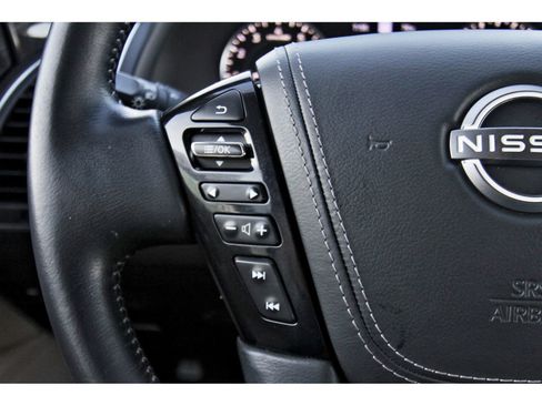 Used 2021 Nissan Armada Platinum image 19