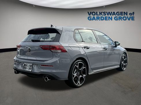 New 2025 Volkswagen GTI Autobahn image 7