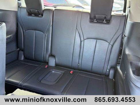 Used 2023 INFINITI QX60 Luxe w/ Cargo Package image 33