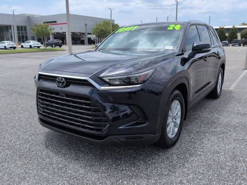 Used 2024 Toyota Grand Highlander AWD image 8
