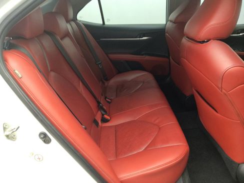 Used 2018 Toyota Camry XSE w/ Audio Package FWD image 19