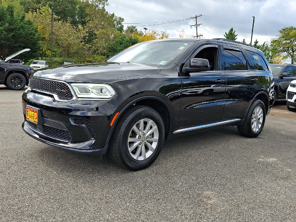 Used 2023 Dodge Durango SXT Launch Edition AWD/4WD image 3