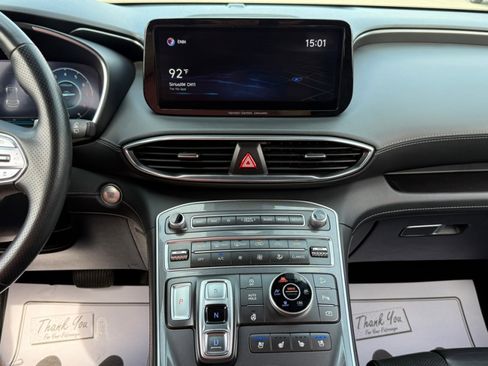 Used 2021 Hyundai Santa Fe Calligraphy image 23