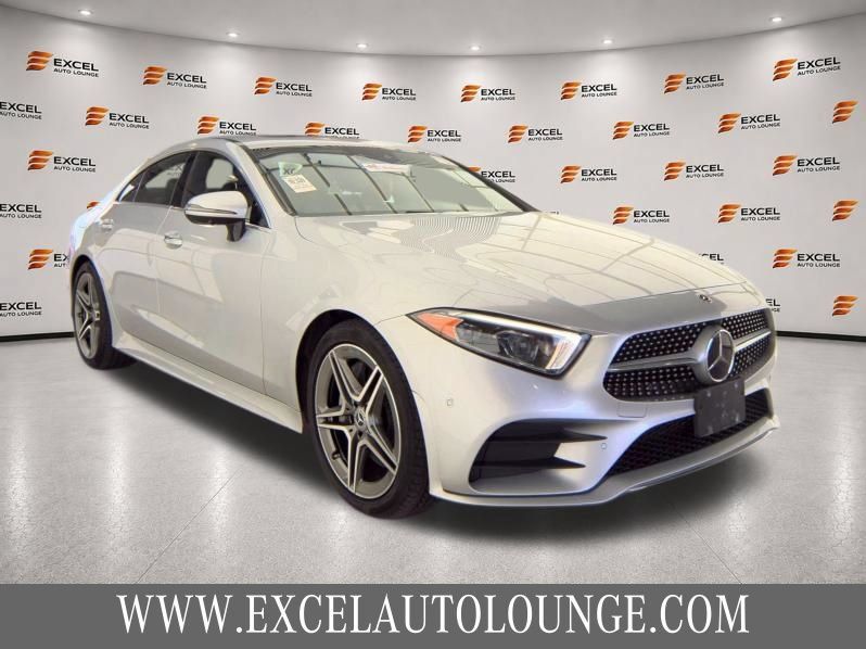 Used 2019 Mercedes-Benz CLS 450 4MATIC image 6
