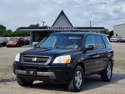 Used 2005 Honda Pilot EX