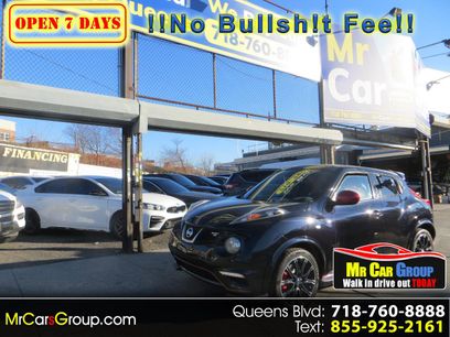 Used 2014 Nissan Juke NISMO RS