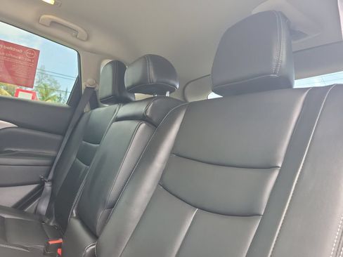 Certified 2024 Nissan Murano SV FWD image 13