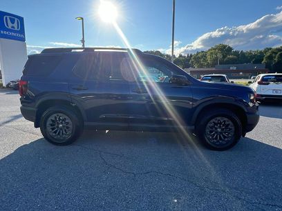 New 2026 Honda Passport TrailSport